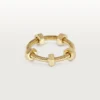 Bague Ecrou De Cartier – Or jaune – Cartier