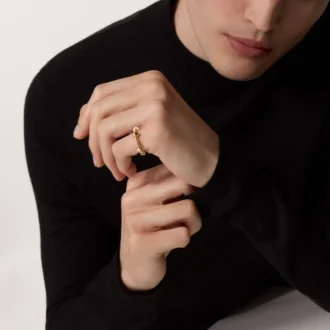 Bague Ecrou De Cartier – Or jaune – Cartier