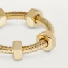 Bague Ecrou De Cartier – Or jaune – Cartier