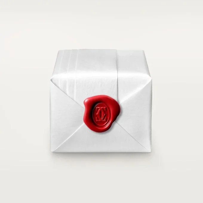 Bague Ecrou De Cartier – Or jaune – Cartier