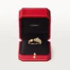 Bague en diamants Panthere de Cartier, or jaune | Cartier US