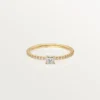 Bague Etincelle de Cartier – Or jaune, diamants – Cartier Bague Etincelle de Cartier – Or jaune, diamants – Cartier