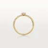 Bague Etincelle de Cartier – Or jaune, diamants – Cartier Bague Etincelle de Cartier – Or jaune, diamants – Cartier