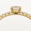Bague Etincelle de Cartier – Or jaune, diamants – Cartier Bague Etincelle de Cartier – Or jaune, diamants – Cartier