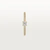 Bague Etincelle de Cartier – Or jaune, diamants – Cartier Bague Etincelle de Cartier – Or jaune, diamants – Cartier