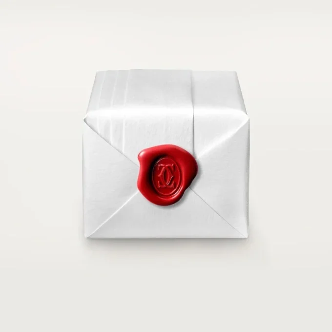 Bague Etincelle De Cartier – Or rose, diamants – Cartier