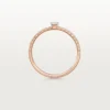 Bague Etincelle de Cartier – Or rose, diamants – Cartier Bague Etincelle de Cartier – Or rose, diamants – Cartier