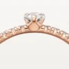 Bague Etincelle de Cartier – Or rose, diamants – Cartier Bague Etincelle de Cartier – Or rose, diamants – Cartier