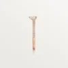 Bague Etincelle de Cartier – Or rose, diamants – Cartier Bague Etincelle de Cartier – Or rose, diamants – Cartier