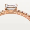 Bague Etincelle de Cartier – Or rose, diamants – Cartier Bague Etincelle de Cartier – Or rose, diamants – Cartier