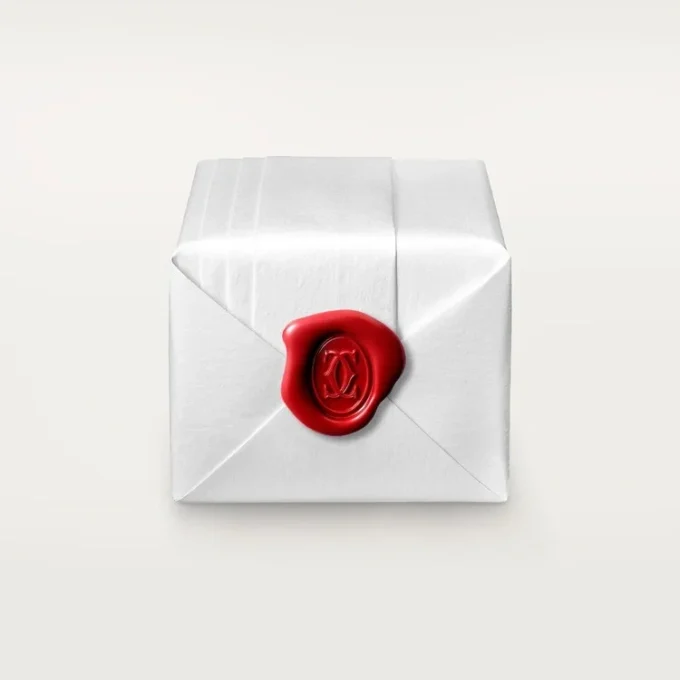 Bague Etincelle de Cartier – Or rose, diamants – Cartier