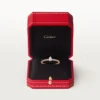 Bague Etincelle de Cartier – Or rose, diamants – Cartier Bague Etincelle de Cartier – Or rose, diamants – Cartier