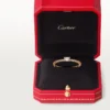 Bague Etincelle de Cartier – Or rose, diamants – Cartier Bague Etincelle de Cartier – Or rose, diamants – Cartier
