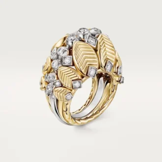 Bague Grain De Café