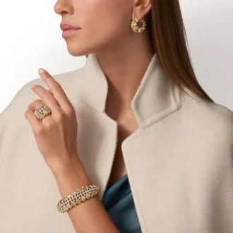 Bague Grain De Café