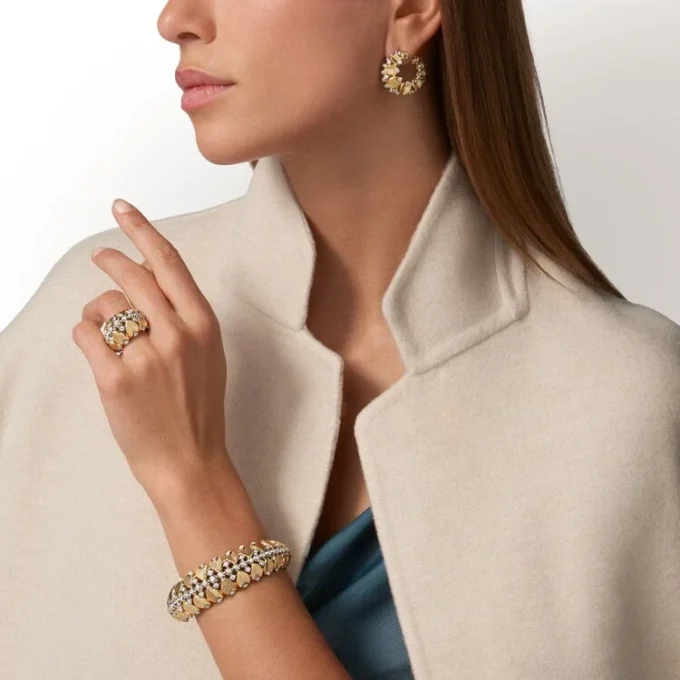 Bague Grain De Café