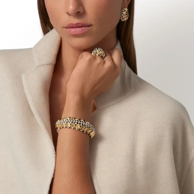 Bague Grain De Café