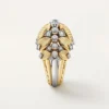 Bague Grain De Café