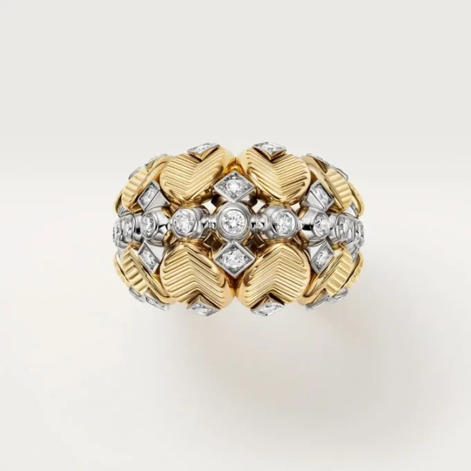 Bague Grain De Café