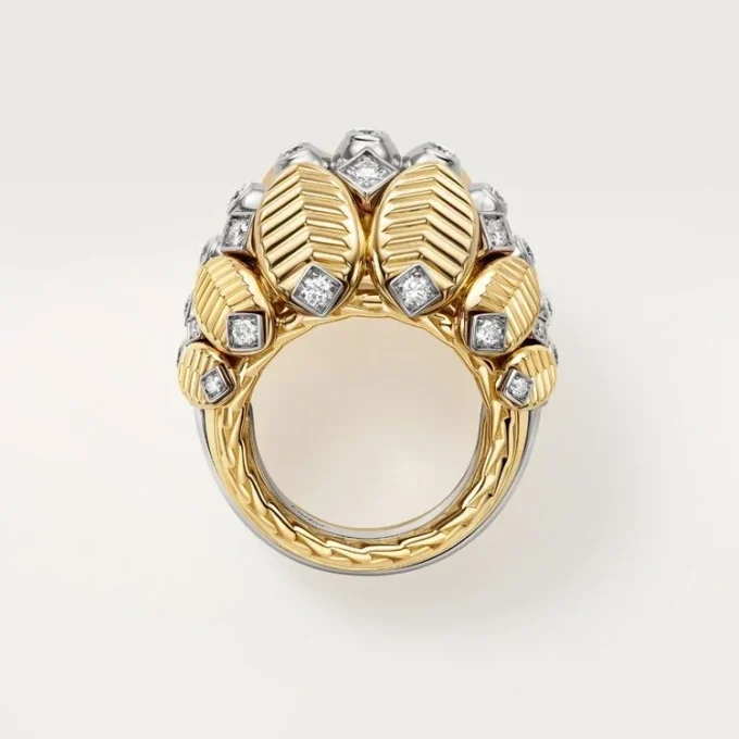 Bague Grain De Café