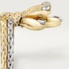 Bague Grain de Café, diamants