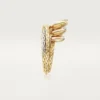 Bague Grain de Café, diamants