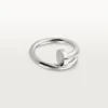 Bague Juste Un Clou – Or blanc – Cartier