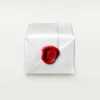 Bague Juste Un Clou – Or rose, diamants – Cartier
