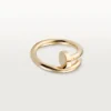 Bague Juste Un Clou – Or jaune – Cartier