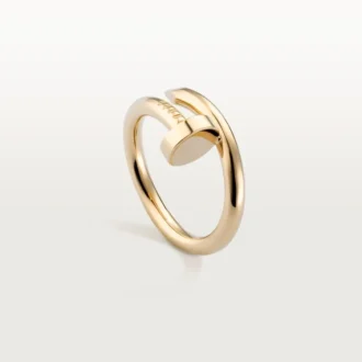 Bague Juste Un Clou – Or jaune – Cartier