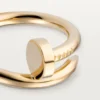 Bague Juste Un Clou – Or jaune – Cartier