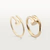 Bague Juste Un Clou – Or jaune – Cartier