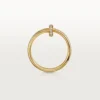 Bague Juste Un Clou – Or jaune, diamants – Cartier