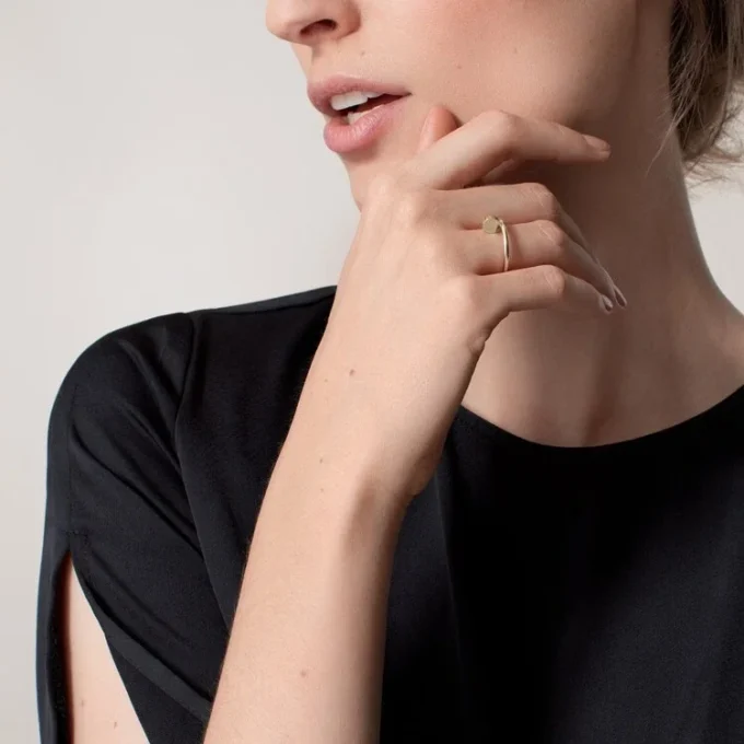 Bague Juste Un Clou – Or jaune, petit modèle | Cartier US