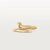 Bague Juste Un Clou – Or jaune, petit modèle | Cartier US