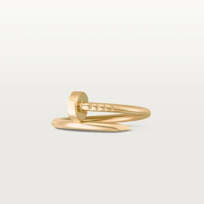 Bague Juste Un Clou – Or jaune, petit modèle | Cartier US
