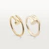 Bague Juste Un Clou – Or jaune, petit modèle | Cartier US