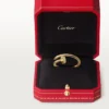 Bague Juste Un Clou – Or jaune, petit modèle | Cartier US
