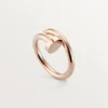 Bague Juste Un Clou – Or rose – Cartier