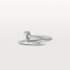 Bague Juste Un Clou Sm – Or blanc – Cartier
