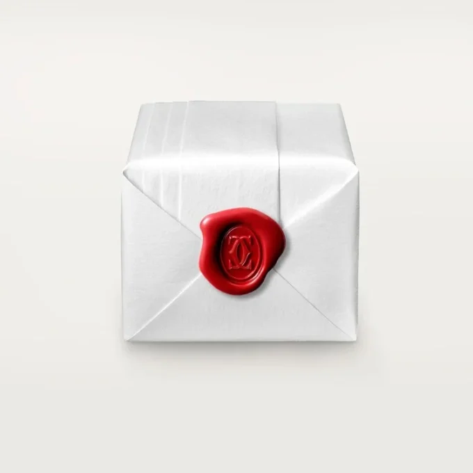 Bague Les Berlingots de Cartier