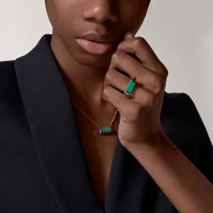 Bague Les Berlingots de Cartier