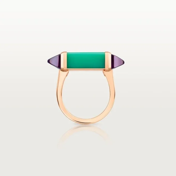 Bague Les Berlingots de Cartier