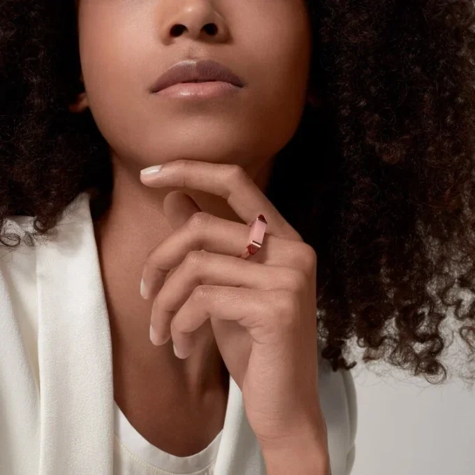 Bague Les Berlingots de Cartier