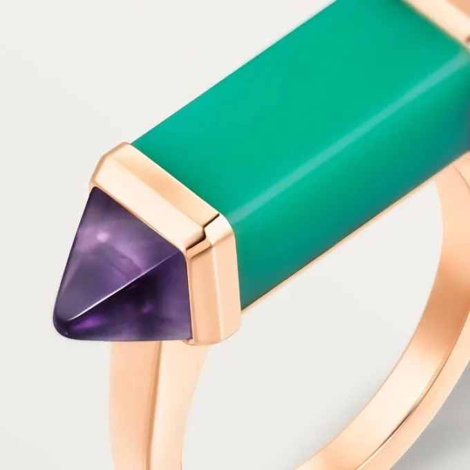 Bague Les Berlingots de Cartier