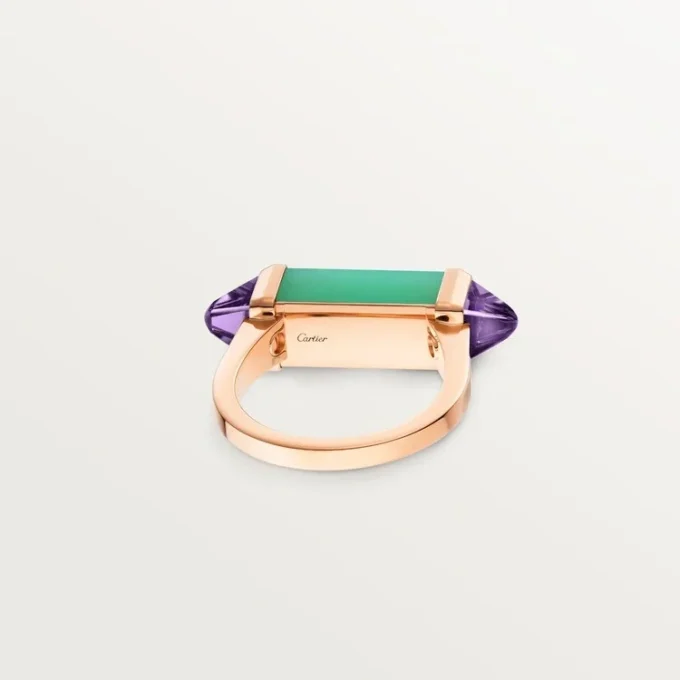 Bague Les Berlingots de Cartier