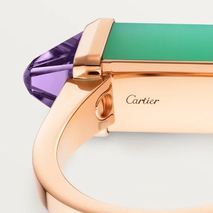Bague Les Berlingots de Cartier