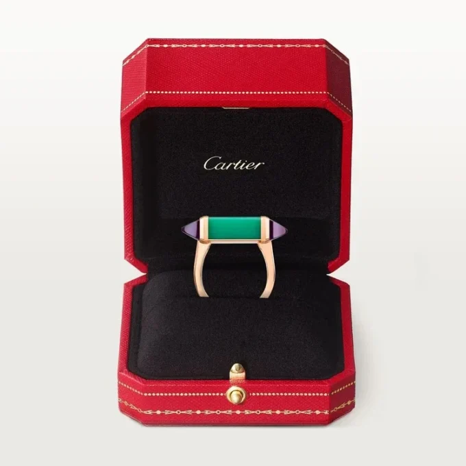 Bague Les Berlingots de Cartier