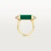 Bague Les Berlingots de Cartier, semi-sertie
