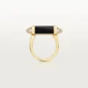 Bague Les Berlingots de Cartier, semi-sertie